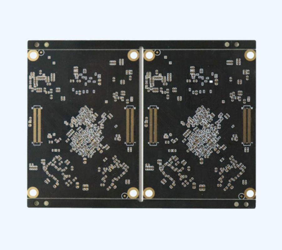 2nd order HDI PCB board