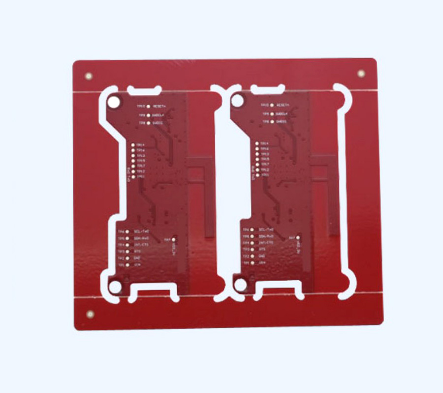 2nd order HDI PCB board
