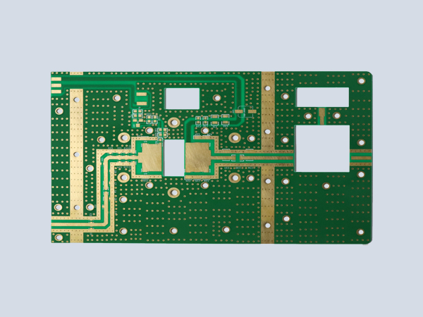 What are the commonly used parameters for PCB multilayer circuit board quality evaluation