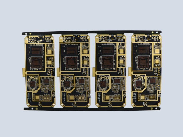 A Method of Quickly Detecting PCB Multilayer PCB Faults