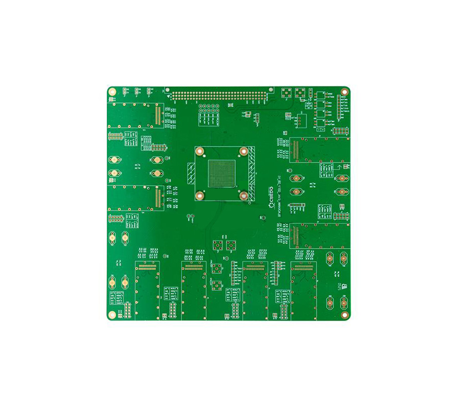 10-layer server PCBs