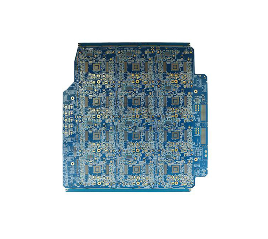 16-Layer Storage Server HDI-PCB