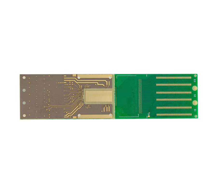 2nd order HDI buried blind test PCBs