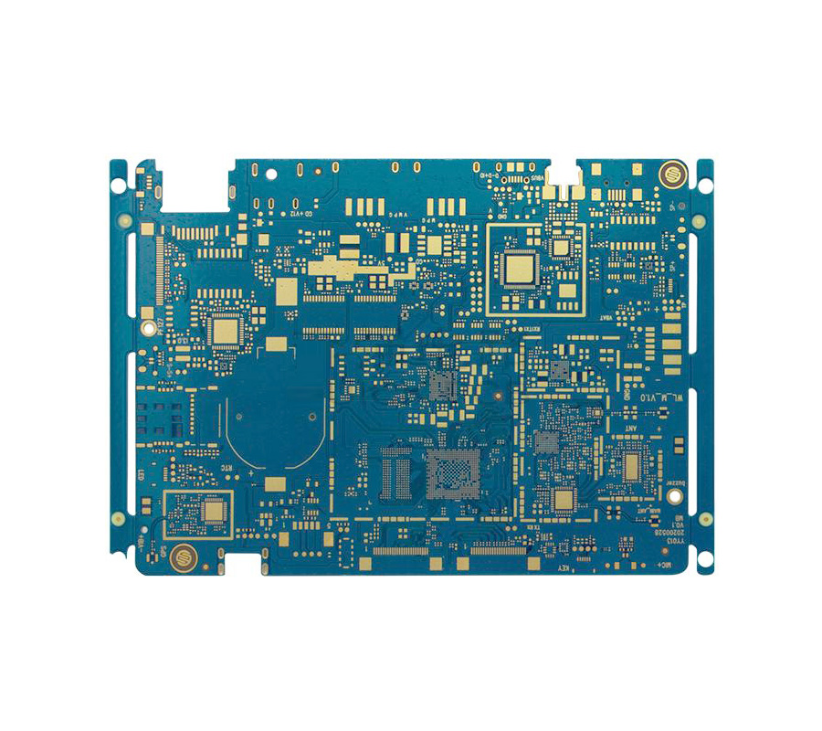 3rd order 5G IoT HDI-PCBs