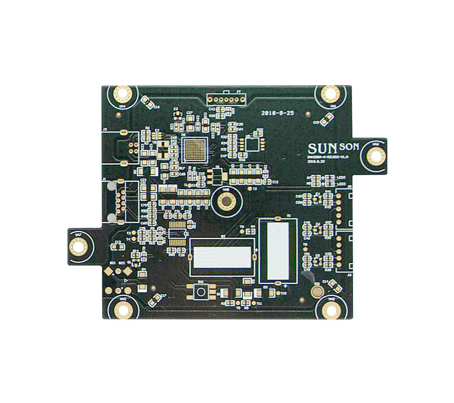 3-stage HDI blind buried circuit board