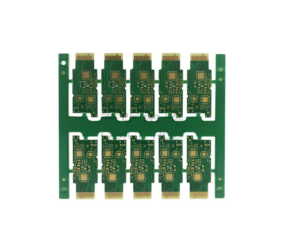 4G optical module PCB circuit board