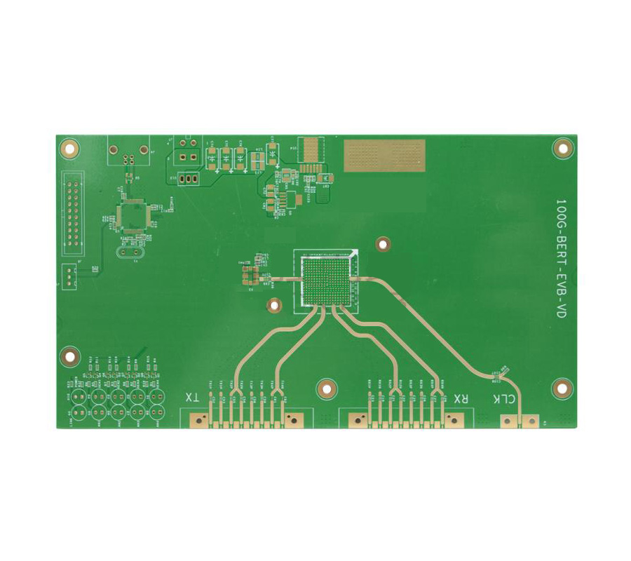 5G high frequency PCB test circuit board