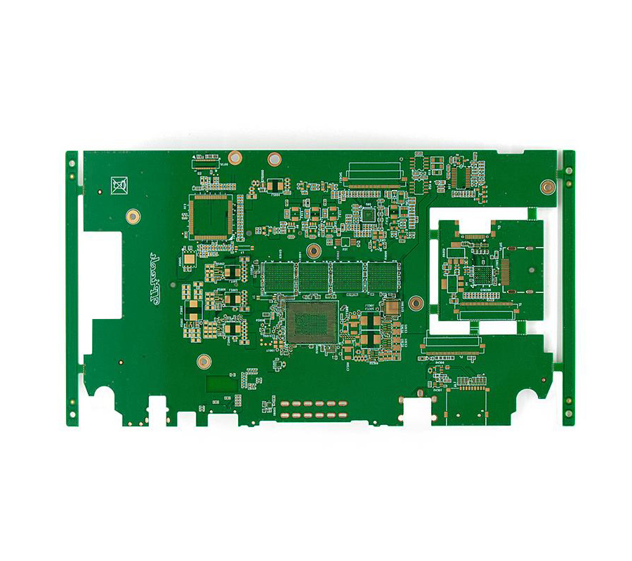 lpad 3rd order HDI board