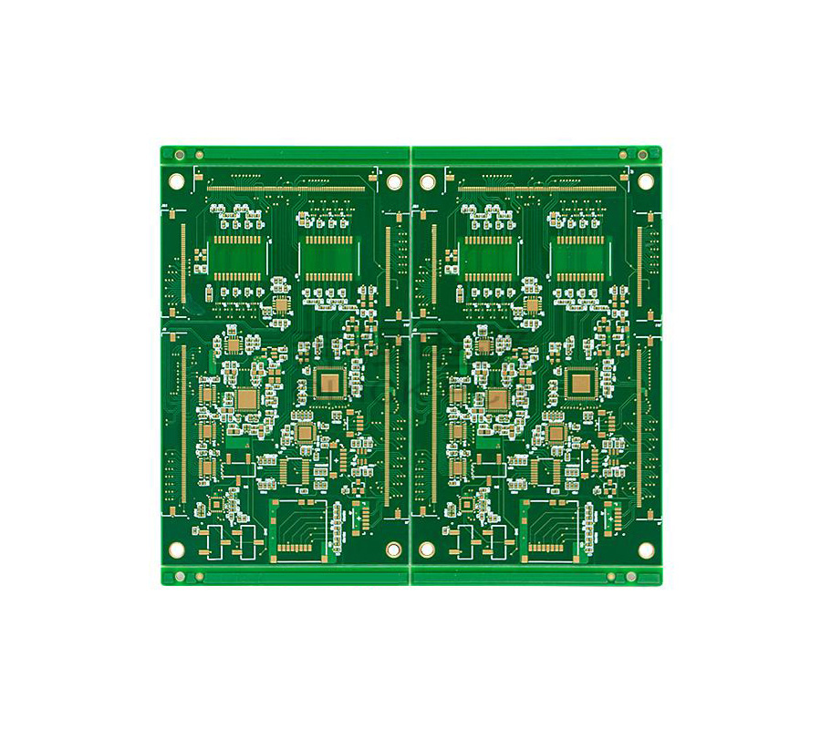 Industrial control 5th order HDI circuit boards