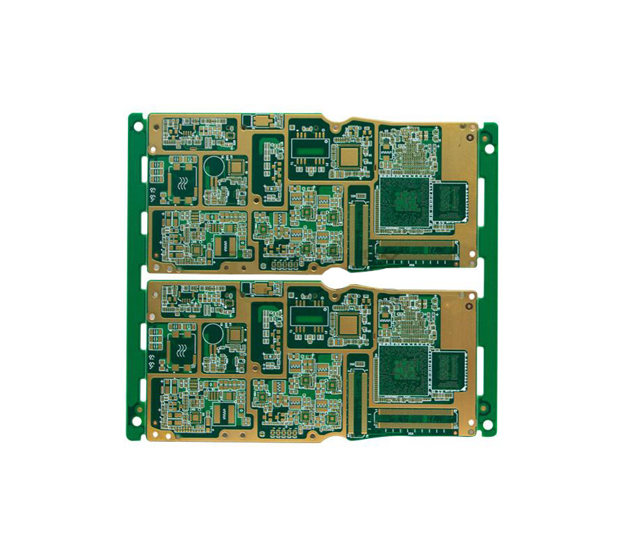Mobile phone 3rd order HDI-PCB board