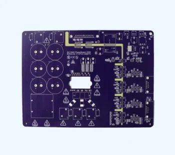 2nd order HDI PCB board