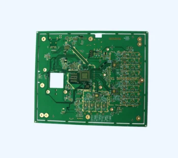2nd order HDI PCB board
