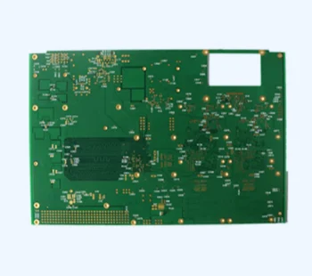 2nd order HDI PCB board