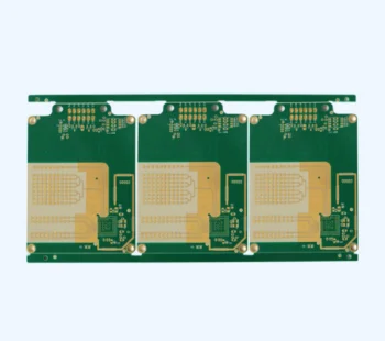 2nd order HDI PCB board