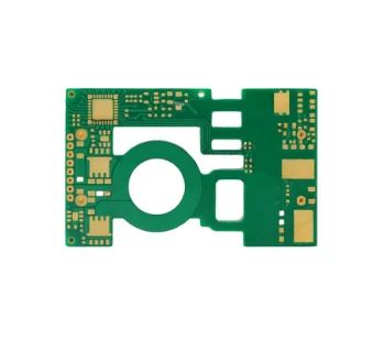 12-layer 4oz thick copper coil PCB