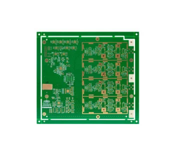 12 layer RF PCB circuit board