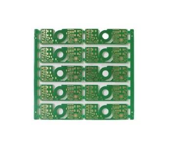 14 layers of 4oz thick copper power module PCBs