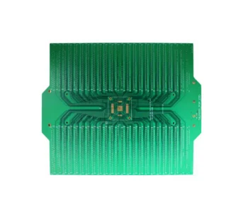 16-layer, 7-step semiconductor test PCBs