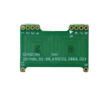 18-layer thick copper winding PCB