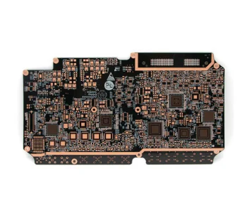22 layer PCB