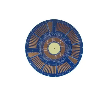 26 layer semiconductor wafer test boards