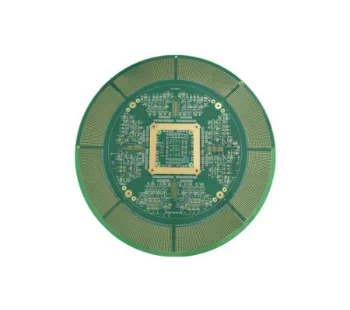 36 layer HDI semiconductor test PCB