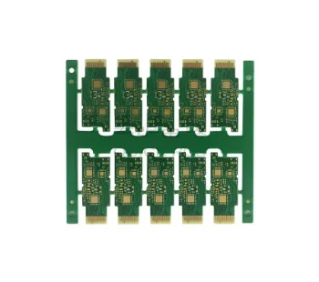 4G optical module PCB circuit board