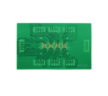 6-layer 2nd order HDI blind buried hole semiconductor PCB test board