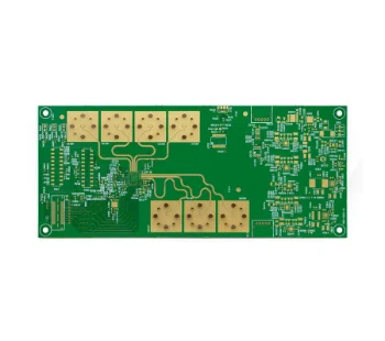 6-Layer RF Antenna PCB