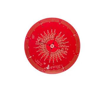 Semiconductor test 4th order HDI boards