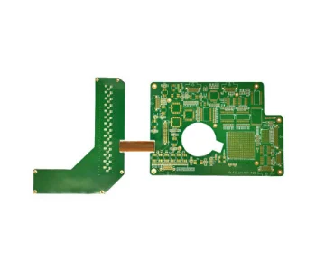 Industrial control soft and hard PCBs