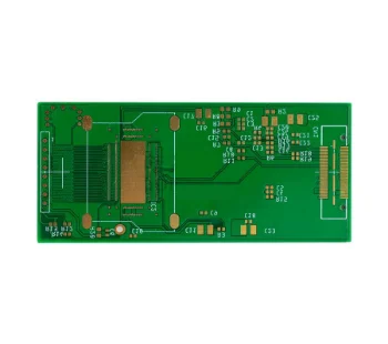 Ultra small pitch high layer PCB circuit board