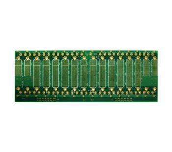 Communication PCB backplanes