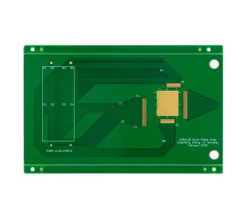 High precision (2-2mil) 6-layer circuit boards